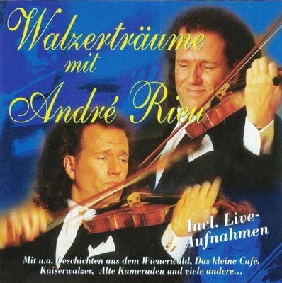 CD Andre Rieu - Walzerträume mit André Rieu - Bild 1 von 3