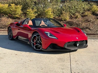 Maserati MC20 2024  Foto 1 de 4