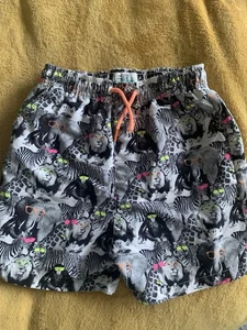 Boys NEXT Swim Shorts Age 8-9 Years - Picture 1 of 6