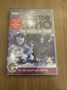 Doctor Who - The Hand Of Fear - Tom Baker - 2006 DVD *New and Sealed* - Picture 1 of 6