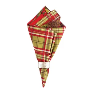 Kellyn Reversible Cotton Single Napkin - Picture 1 of 1