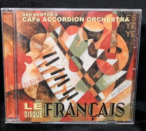 Le Disque Francais by Caf Accordion Orchestra (CD, 2004) - Picture 1 of 1