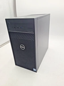 Dell Precision 3630 Tower Xeon E-2286G 32GB RAM Quadro P620 No SSD No OS - Picture 1 of 2