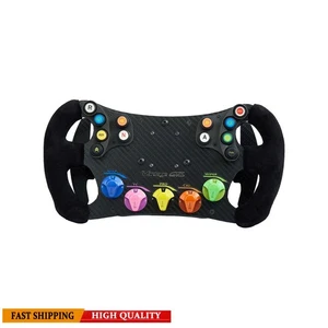 Ruota da corsa Simplayer 320mm Vantage GTE GT per Aston Martin 12 pulsanti - Foto 1 di 2