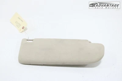 2014-2016 MASERATI QUATTROPORTE FRONT LEFT DRIVER SIDE SUNVISOR SUN VISOR OEM - Image 1 of 4