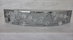 Kichler Jardine Wall Sconces Chrome - Picture 1 of 5