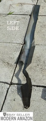 Tubo intermedio Jaguar XJS V12 protector térmico L/H + tubo térmico Foto 1 de 4