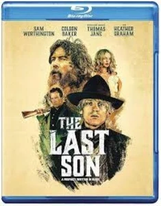 The Last Son Blu-ray ** DISC ONLY ** VG - Picture 1 of 3