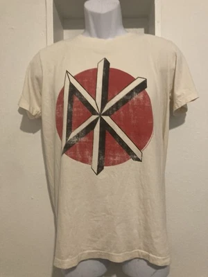 Dead Kennedys vintage single stitch shirt Black Flag Ramones Circle Jerks Damned - Image 1 of 4