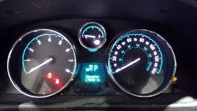 Velocímetro MPH ID 23209120 compatible con 13-14 CAPTIVA SPORT 1046494 Foto 1 de 4