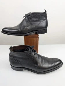 Stuart's Choice England Leather Chukka Boots 8.5 D - Picture 1 of 10