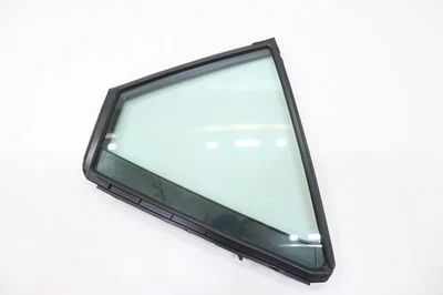 Nissan Altima 2019-2025 puerta trasera derecha ventana ventilación fija vidrio OEM Foto 1 de 4