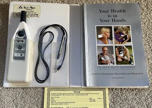 VINTAGE AUSTRALIA ACUHEALTH PRO 900 NERVENMUSKEL TRIGGERPUNKT STIMULATOR EINHEIT - Bild 1 von 5