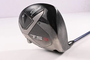 Titleist TS3 Driver / 9.5 Degree / Stiff Flex Diamana Kai'ili 65 Shaft - Picture 1 of 9