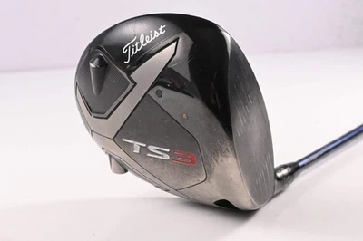 Titleist TS3 Driver / 9.5 Degree / Stiff Flex Diamana Kai'ili 65 Shaft - Image 1 of 4