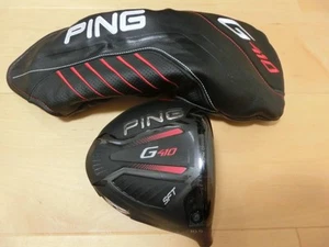 Ping G410 SFT 10,5° Driver Head Only with Cover 195g Japanese Spec - Bild 1 von 9
