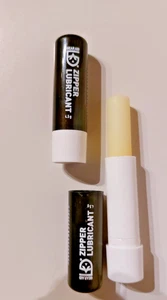 2 Zipper Lubricant Zip  Reißverschluss Wachs 4,5g - Bild 1 von 2