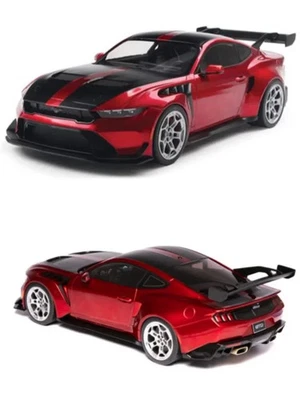1/18 FORD MUSTANG GTD 2025 IXO - Imagen 1 de 4