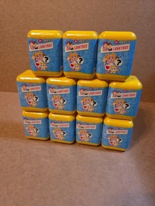 LOT OF 11 LANKYBOX Series 4 Mystery Mini Squishy Figure Blind Boxe FREE SHIPPING - Picture 1 of 5