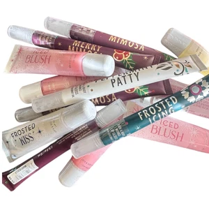 Bath & Body Works aromatisierte Lippenpflege Gloss Balsam Peeling Urlaub Kaffee Glanz - Bild 1 von 7