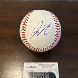 Shotaro Morii Signed ROMLB Ball JSA CERT Showtime Inscribed - Picture 1 of 5