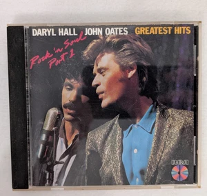 Daryl Hall & John Oates Greatest Hits Rock 'n Soul Part 1 CD - Foto 1 di 2