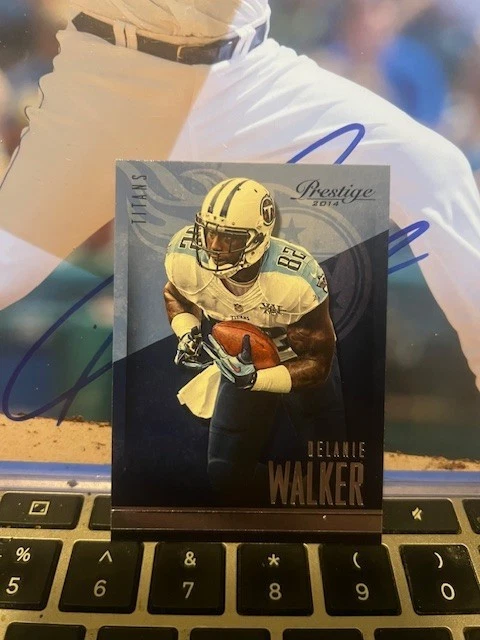 Delanie Walker cards--you pick - Image 1 of 1