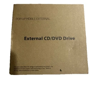 Laurensory RoHS External CD/DVD drive OS Apple MacBook - Picture 1 of 3