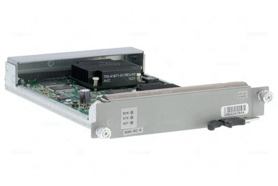 N9K-SC-A CISCO SYSTEM CONTROLLER FOR CISCO NEXUS N9K-C9508 - Bild 1 von 4
