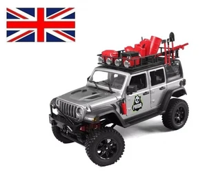 Traxxas Axial RC4WD WPL MN Models JJRC RC Crawler Off Road Accessory Kit. - Picture 1 of 4