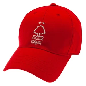 Nottingham Forest FC Cap - Brand New Official Merchandise - Picture 1 of 1