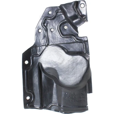 Engine Splash Shield For Nissan Rogue 2012-2013 Driver Side Lower — 第 1/4 张图片