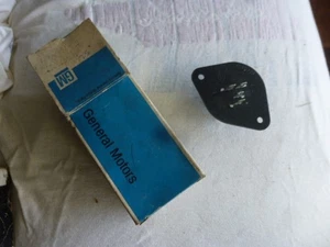 3979727 NOS GM Heater Resistor 1982 - 1987 Chevette & T1000 1976 - 1980 H Body - Picture 1 of 4
