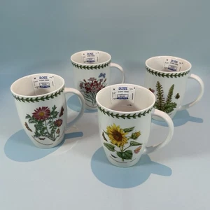 Portmeirion Pimpernel Botanic Garden  Zodiac Mugs Christmas Gift - Picture 1 of 9