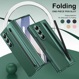 Case Protective Protector Shockproof Cover Skin Galaxy Z Fold 7 6 5 4 With Pen ⇘ - Picture 1 of 27