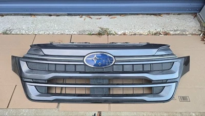2025 Subaru Forester OEM Upper Bumper Grille Grill 91122SL040 - Изображение 1 из 4