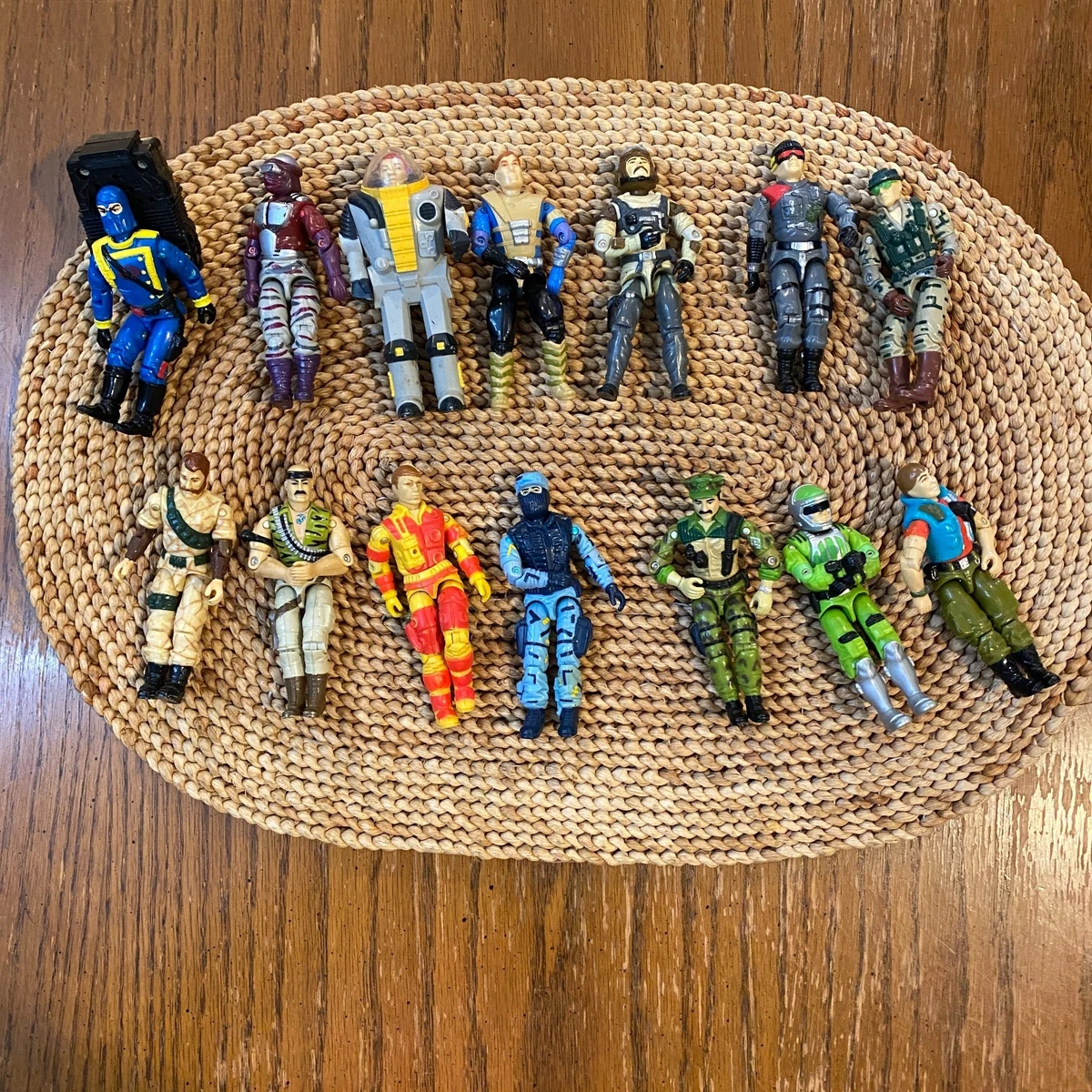 1991 G.I. Joe Military & Adventure Action Figures for sale | eBay