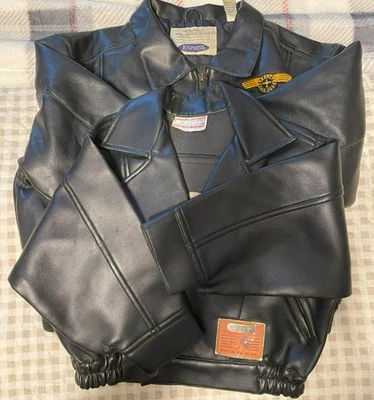 2 Chaquetas de Cuero Juveniles/Chaqueta Disney MM Born to Ride - Chaqueta Fuerzas Especiales Foto 1 de 4