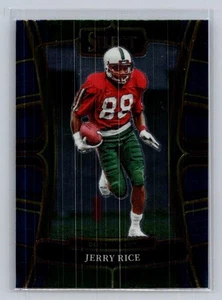 2022 Panini Select Draft Picks #53 Jerry Rice Blue (Retail Base) - Picture 1 of 2