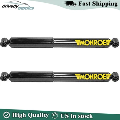 Par de amortiguadores traseros Sensa-Trac para Pathfinder Infiniti QX4 MONROE 37204 Foto 1 de 3