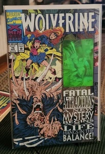Wolverine #75 (Marvel Comics November 1993) NM  - Picture 1 of 1