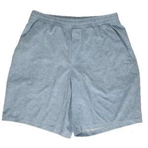 Lululemon Pace Breaker Short 9" Herren Large blau gefüttert klassische Passform M7ADJS EUC - Bild 1 von 6