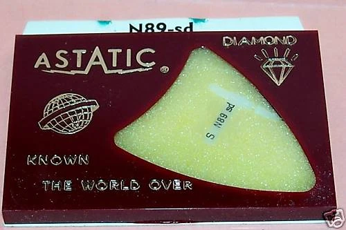 Astatic N89-sd NEEDLE fits 201 Astatic 205 Astatic 209 Astatic 211 645 Cartridge - Image 1 of 1