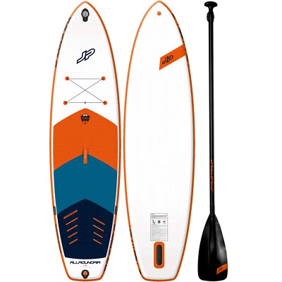 JP Australia AllroundAir LE 10'6'' SUP Glass Nylon Paddel Stand Up Paddle Board - Bild 1 von 4