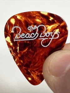 Beach Boys Clem "Howdy" Wilson Guitar Pick Tortoise Shell Vintage ULTRA RARE🔥 - Bild 1 von 5