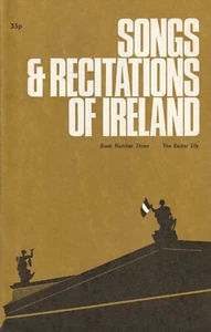 Songs and recitations of Ireland: Book no. 3, [The Easter lily] - Bild 1 von 4