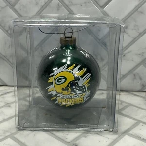 Green Bay Packers Ornament Topperscott Sports Collector Series NFL - Picture 1 of 6