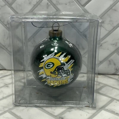 Ornamento Topperscott Deportes Coleccionista Serie NFL Green Bay Packers Foto 1 de 4
