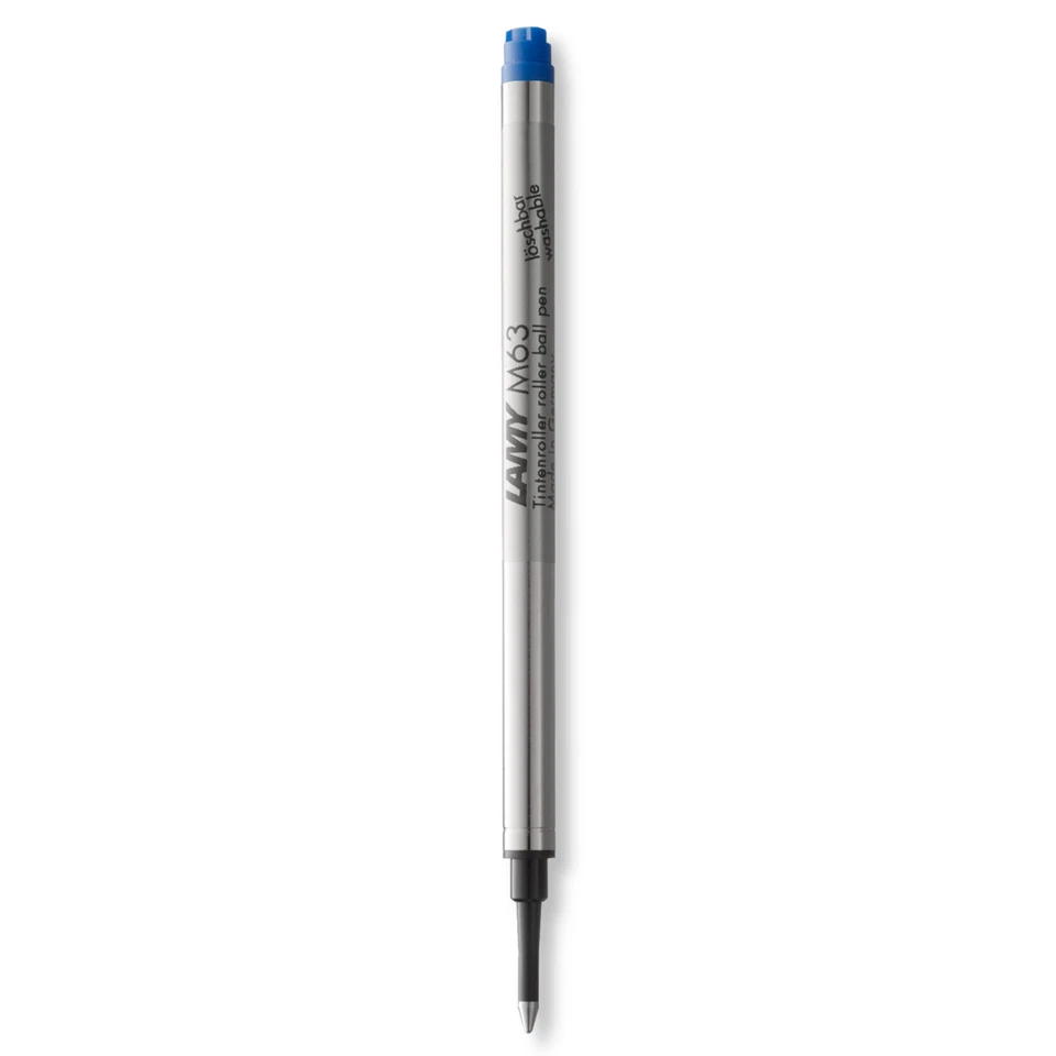 Lamy 18560 Tintenrollermine M 63 blau