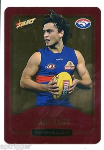 2014 Select Champions Gold (210) Luke DAHLHAUS Western Bulldogs - Picture 1 of 1